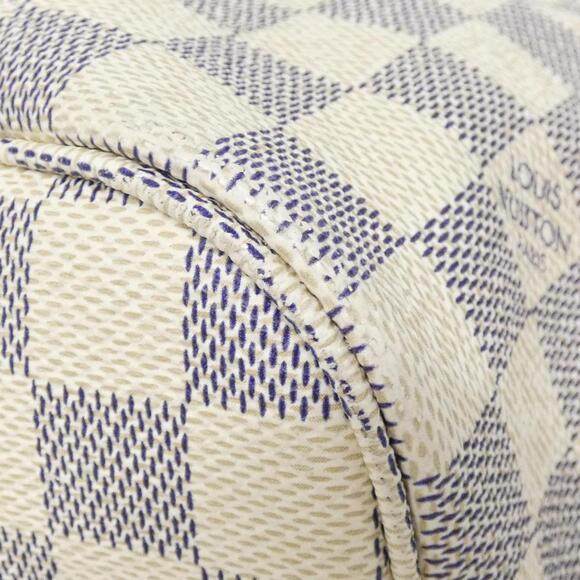 Louis Vuitton Damier Azur Neverfull MM N51107 Handbag - Picture 2 of 9